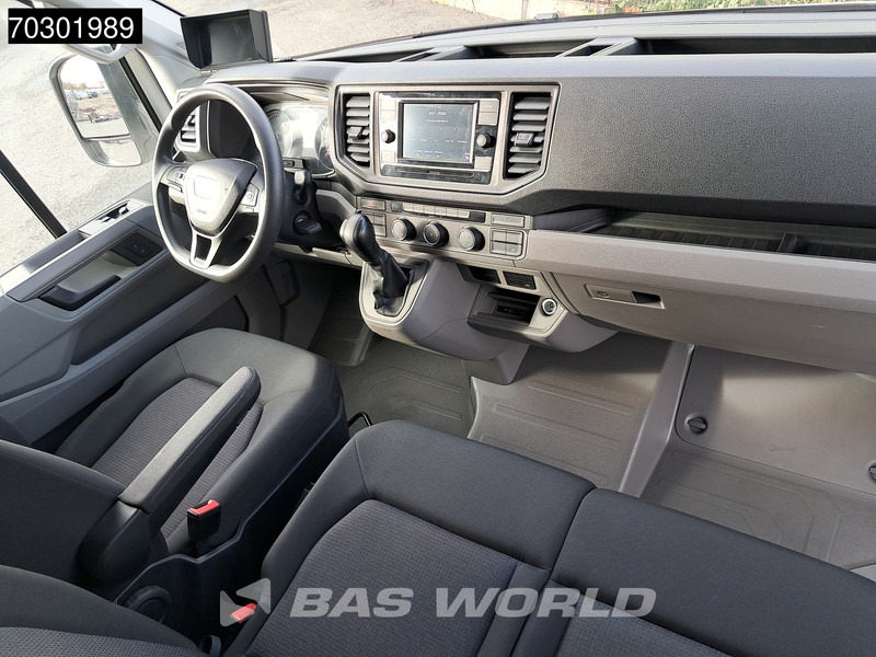 الشاحنات الصغيرة صندوق مغلق Volkswagen Crafter 140pk Ladebordwand Automatik 140PS Koffer Kamera Tempomat Klima Euro6 A/C Cruise control: صور 10 الشاحنات الصغيرة صندوق مغلق Volkswagen Crafter 140pk Ladebordwand Automatik 140PS Koffer Kamera Tempomat Klima Euro6 A/C Cruise control: صور 10