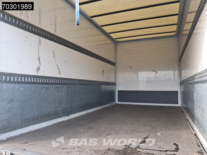 الشاحنات الصغيرة صندوق مغلق Volkswagen Crafter 140pk Ladebordwand Automatik 140PS Koffer Kamera Tempomat Klima Euro6 A/C Cruise control: صور 8 الشاحنات الصغيرة صندوق مغلق Volkswagen Crafter 140pk Ladebordwand Automatik 140PS Koffer Kamera Tempomat Klima Euro6 A/C Cruise control: صور 8