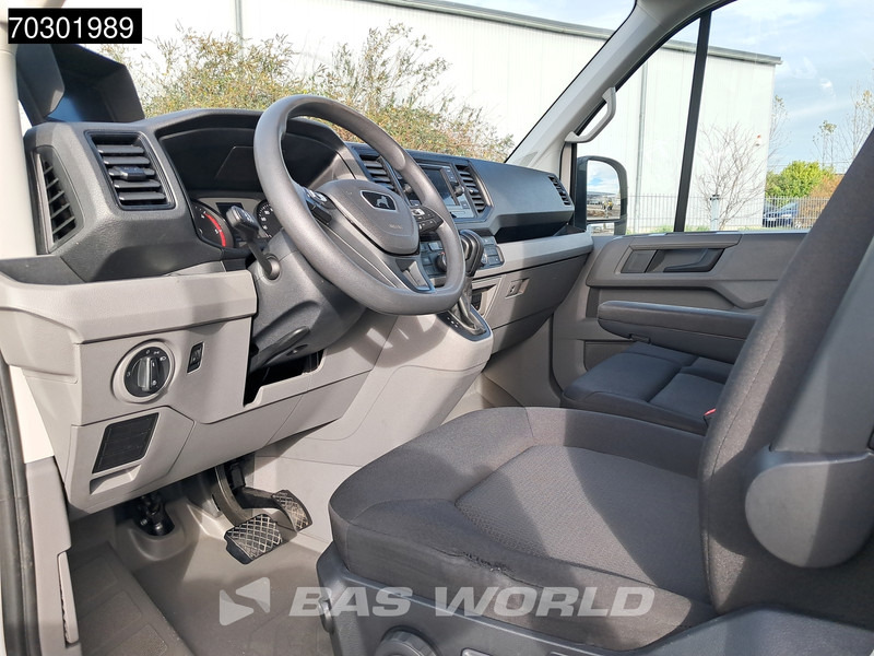 الشاحنات الصغيرة صندوق مغلق Volkswagen Crafter 140pk Ladebordwand Automatik 140PS Koffer Kamera Tempomat Klima Euro6 A/C Cruise control: صور 14 الشاحنات الصغيرة صندوق مغلق Volkswagen Crafter 140pk Ladebordwand Automatik 140PS Koffer Kamera Tempomat Klima Euro6 A/C Cruise control: صور 14