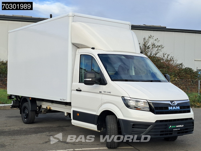 Volkswagen Crafter 140pk Ladebordwand Automatik 140PS Koffer Kamera Tempomat Klima Euro6 A/C Cruise control - الشاحنات الصغيرة صندوق مغلق: صور 5 Volkswagen Crafter 140pk Ladebordwand Automatik 140PS Koffer Kamera Tempomat Klima Euro6 A/C Cruise control - الشاحنات الصغيرة صندوق مغلق: صور 5