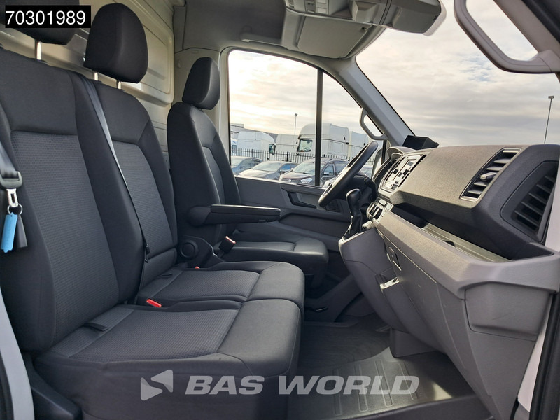 الشاحنات الصغيرة صندوق مغلق Volkswagen Crafter 140pk Ladebordwand Automatik 140PS Koffer Kamera Tempomat Klima Euro6 A/C Cruise control: صور 12 الشاحنات الصغيرة صندوق مغلق Volkswagen Crafter 140pk Ladebordwand Automatik 140PS Koffer Kamera Tempomat Klima Euro6 A/C Cruise control: صور 12