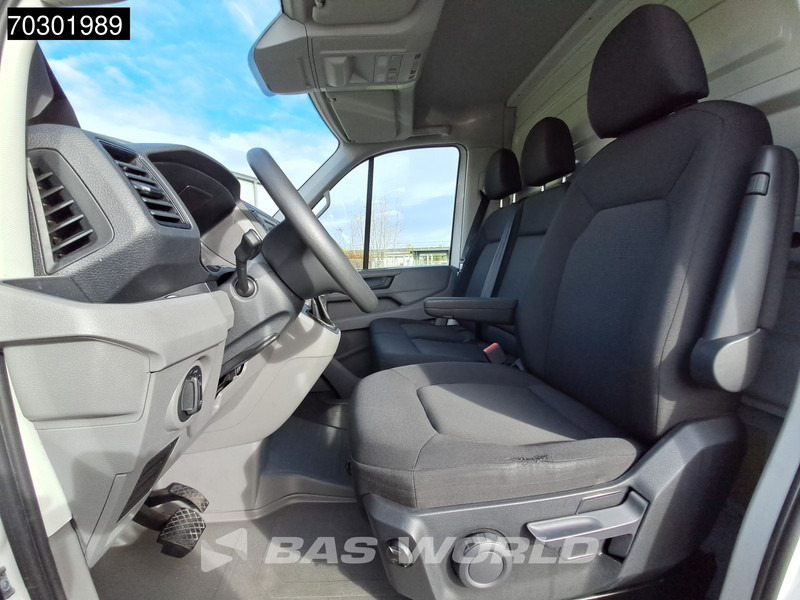 الشاحنات الصغيرة صندوق مغلق Volkswagen Crafter 140pk Ladebordwand Automatik 140PS Koffer Kamera Tempomat Klima Euro6 A/C Cruise control: صور 11 الشاحنات الصغيرة صندوق مغلق Volkswagen Crafter 140pk Ladebordwand Automatik 140PS Koffer Kamera Tempomat Klima Euro6 A/C Cruise control: صور 11