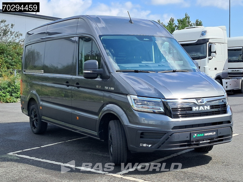 Volkswagen Crafter 177pk Allrad 4x4 Automatik Facelift 2025 L3H3 LED ACC Navi Klima Tempomat Kamera L2H2 4WD Euro6 12m3 A/C - فان: صور 2 Volkswagen Crafter 177pk Allrad 4x4 Automatik Facelift 2025 L3H3 LED ACC Navi Klima Tempomat Kamera L2H2 4WD Euro6 12m3 A/C - فان: صور 2