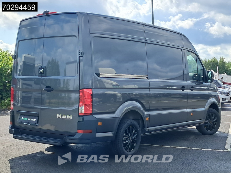 Volkswagen Crafter 177pk Allrad 4x4 Automatik Facelift 2025 L3H3 LED ACC Navi Klima Tempomat Kamera L2H2 4WD Euro6 12m3 A/C - فان: صور 3 Volkswagen Crafter 177pk Allrad 4x4 Automatik Facelift 2025 L3H3 LED ACC Navi Klima Tempomat Kamera L2H2 4WD Euro6 12m3 A/C - فان: صور 3