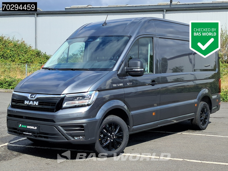 Volkswagen Crafter 177pk Allrad 4x4 Automatik Facelift 2025 L3H3 LED ACC Navi Klima Tempomat Kamera L2H2 4WD Euro6 12m3 A/C - فان: صور 1 Volkswagen Crafter 177pk Allrad 4x4 Automatik Facelift 2025 L3H3 LED ACC Navi Klima Tempomat Kamera L2H2 4WD Euro6 12m3 A/C - فان: صور 1