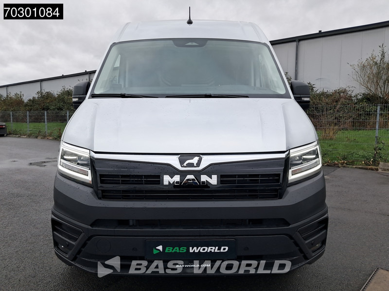 Volkswagen Crafter 177pk Automatik 180PS AHK L3H3 LED ACC Navi Klima Kamera Parksensoren Euro6 L2H2 A/C Towbar - فان: صور 3 Volkswagen Crafter 177pk Automatik 180PS AHK L3H3 LED ACC Navi Klima Kamera Parksensoren Euro6 L2H2 A/C Towbar - فان: صور 3