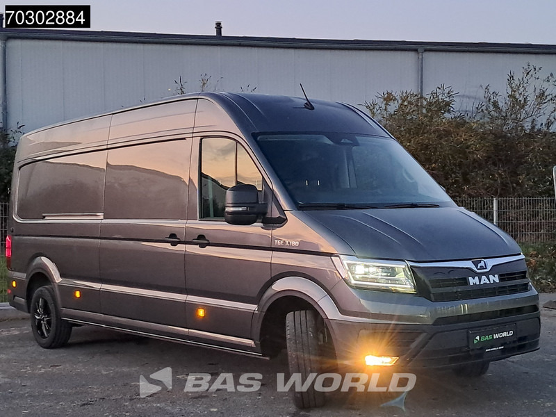 Volkswagen Crafter 177pk Automatik 180PS AHK L4H3 ACC LED Navi Kamera Parkensensoren Euro6 L3H2 A/C Towbar - فان: صور 2 Volkswagen Crafter 177pk Automatik 180PS AHK L4H3 ACC LED Navi Kamera Parkensensoren Euro6 L3H2 A/C Towbar - فان: صور 2