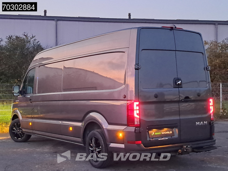 Volkswagen Crafter 177pk Automatik 180PS AHK L4H3 ACC LED Navi Kamera Parkensensoren Euro6 L3H2 A/C Towbar - فان: صور 5 Volkswagen Crafter 177pk Automatik 180PS AHK L4H3 ACC LED Navi Kamera Parkensensoren Euro6 L3H2 A/C Towbar - فان: صور 5