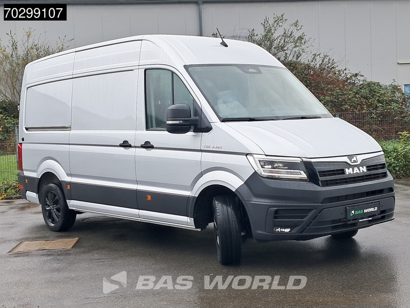 Volkswagen Crafter 177pk NEU! Automatik 180PS AHK L3H3 LED ACC Navi Kamera Klima Parkensoren Euro6 L2H2 A/C Towbar - فان: صور 2 Volkswagen Crafter 177pk NEU! Automatik 180PS AHK L3H3 LED ACC Navi Kamera Klima Parkensoren Euro6 L2H2 A/C Towbar - فان: صور 2