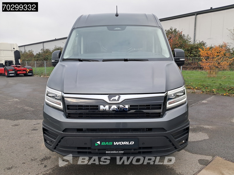 Volkswagen Crafter 177pk Neu! Automatik 180PS L3H3 LED ACC Navi AHK Kamera Parkensensoren Euro6 L2H2 12m3 A/C Towbar - فان: صور 3 Volkswagen Crafter 177pk Neu! Automatik 180PS L3H3 LED ACC Navi AHK Kamera Parkensensoren Euro6 L2H2 12m3 A/C Towbar - فان: صور 3