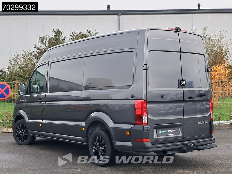 Volkswagen Crafter 177pk Neu! Automatik 180PS L3H3 LED ACC Navi AHK Kamera Parkensensoren Euro6 L2H2 12m3 A/C Towbar - فان: صور 2 Volkswagen Crafter 177pk Neu! Automatik 180PS L3H3 LED ACC Navi AHK Kamera Parkensensoren Euro6 L2H2 12m3 A/C Towbar - فان: صور 2