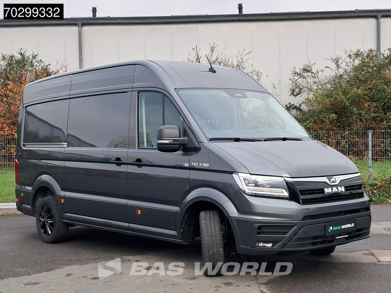 Volkswagen Crafter 177pk Neu! Automatik 180PS L3H3 LED ACC Navi AHK Kamera Parkensensoren Euro6 L2H2 12m3 A/C Towbar - فان: صور 5 Volkswagen Crafter 177pk Neu! Automatik 180PS L3H3 LED ACC Navi AHK Kamera Parkensensoren Euro6 L2H2 12m3 A/C Towbar - فان: صور 5
