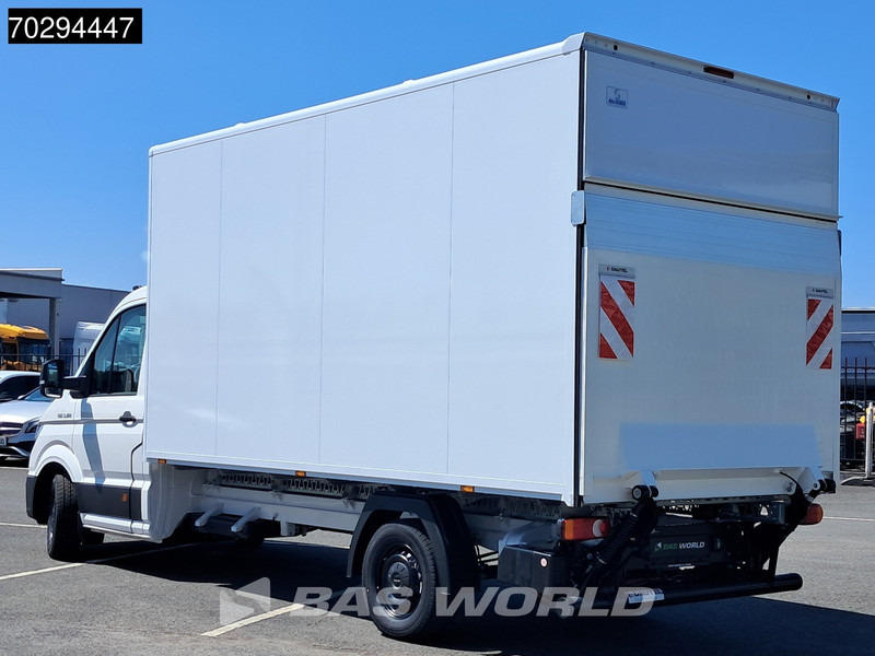 Volkswagen Crafter 177pk Neu! Automatik 2025 Facelift Koffer Ladebordwand Navi Klima Tempomat LED Euro6 21m3 A/C Cruise control - الشاحنات الصغيرة صندوق مغلق: صور 2 Volkswagen Crafter 177pk Neu! Automatik 2025 Facelift Koffer Ladebordwand Navi Klima Tempomat LED Euro6 21m3 A/C Cruise control - الشاحنات الصغيرة صندوق مغلق: صور 2