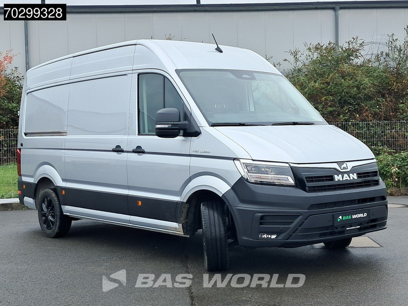 Volkswagen Crafter 177pk Neu! Automatik 2025-Modell 180PS L3H3 AHK LED Navi Klima Tempomat Camera Parkensensoren Euro6 L2H2 A/C Towbar - فان: صور 2 Volkswagen Crafter 177pk Neu! Automatik 2025-Modell 180PS L3H3 AHK LED Navi Klima Tempomat Camera Parkensensoren Euro6 L2H2 A/C Towbar - فان: صور 2