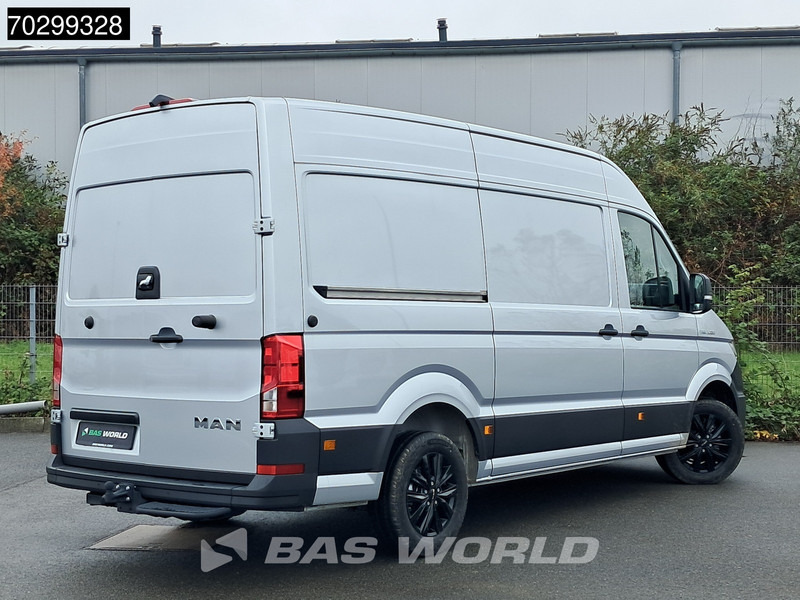 Volkswagen Crafter 177pk Neu! Automatik 2025-Modell 180PS L3H3 AHK LED Navi Klima Tempomat Camera Parkensensoren Euro6 L2H2 A/C Towbar - فان: صور 5 Volkswagen Crafter 177pk Neu! Automatik 2025-Modell 180PS L3H3 AHK LED Navi Klima Tempomat Camera Parkensensoren Euro6 L2H2 A/C Towbar - فان: صور 5