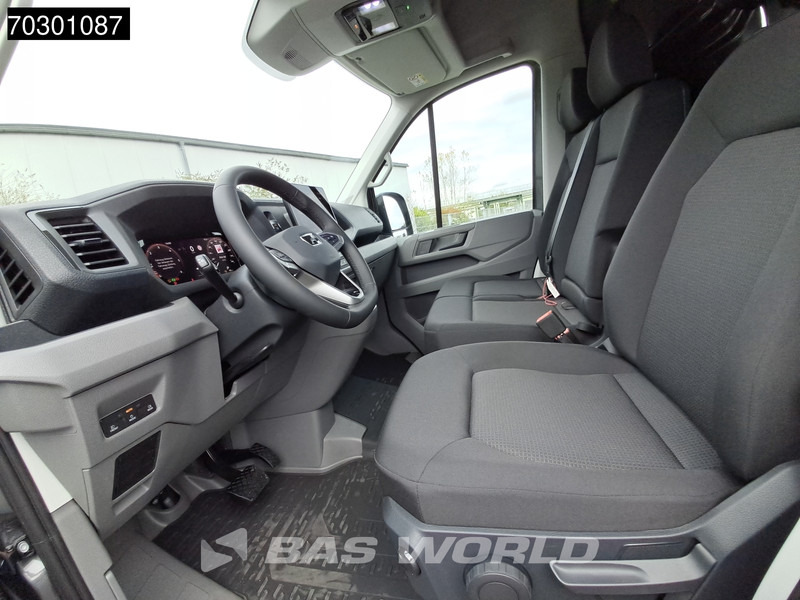 فان جديد Volkswagen Crafter 177pk Neu! Automatik 2025-Modell 180PS L3H3 LED ACC Navi AHK Kamera Parkensensoren Euro6 L2H2 A/C Towbar: صور 14