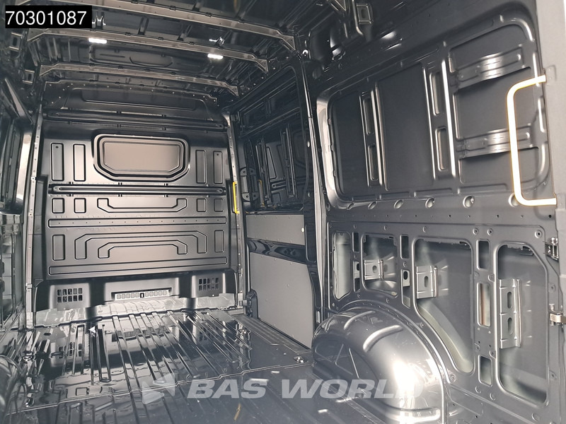 فان جديد Volkswagen Crafter 177pk Neu! Automatik 2025-Modell 180PS L3H3 LED ACC Navi AHK Kamera Parkensensoren Euro6 L2H2 A/C Towbar: صور 10