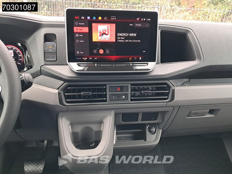 فان جديد Volkswagen Crafter 177pk Neu! Automatik 2025-Modell 180PS L3H3 LED ACC Navi AHK Kamera Parkensensoren Euro6 L2H2 A/C Towbar: صور 17