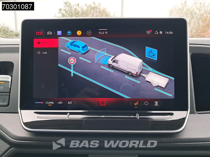 فان جديد Volkswagen Crafter 177pk Neu! Automatik 2025-Modell 180PS L3H3 LED ACC Navi AHK Kamera Parkensensoren Euro6 L2H2 A/C Towbar: صور 18