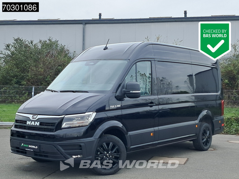 Volkswagen Crafter 177pk Neu! Automatik 2025-Modell 180PS L3H3 LED ACC Navi AHK Kamera Parkensensoren Euro6 L2H2 A/C Towbar - فان: صور 1 Volkswagen Crafter 177pk Neu! Automatik 2025-Modell 180PS L3H3 LED ACC Navi AHK Kamera Parkensensoren Euro6 L2H2 A/C Towbar - فان: صور 1