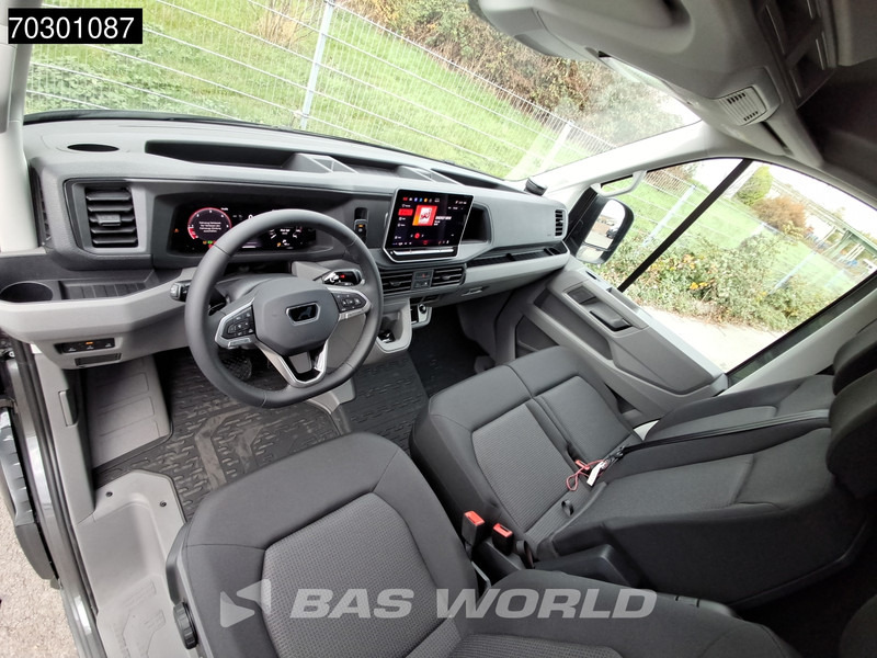 فان جديد Volkswagen Crafter 177pk Neu! Automatik 2025-Modell 180PS L3H3 LED ACC Navi AHK Kamera Parkensensoren Euro6 L2H2 A/C Towbar: صور 16