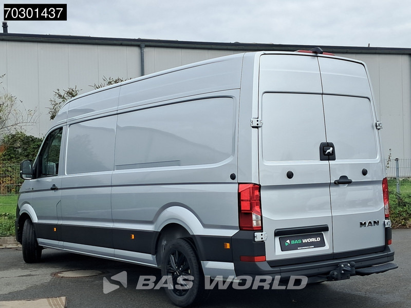 Volkswagen Crafter 177pk Neu! Automatik 2025 Modell L4H3 AHK LED ACC Navi Klima Kamera Parkensensoren Euro6 L3H2 15m3 A/C Towbar - فان: صور 2 Volkswagen Crafter 177pk Neu! Automatik 2025 Modell L4H3 AHK LED ACC Navi Klima Kamera Parkensensoren Euro6 L3H2 15m3 A/C Towbar - فان: صور 2