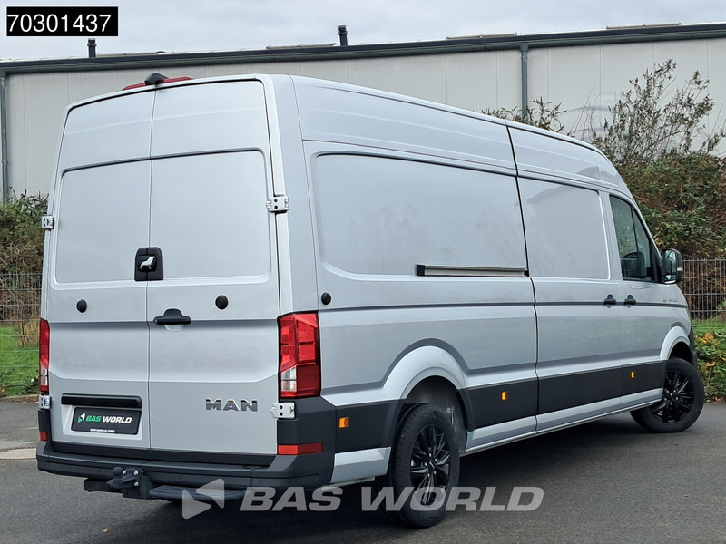 Volkswagen Crafter 177pk Neu! Automatik 2025 Modell L4H3 AHK LED ACC Navi Klima Kamera Parkensensoren Euro6 L3H2 15m3 A/C Towbar - فان: صور 5 Volkswagen Crafter 177pk Neu! Automatik 2025 Modell L4H3 AHK LED ACC Navi Klima Kamera Parkensensoren Euro6 L3H2 15m3 A/C Towbar - فان: صور 5