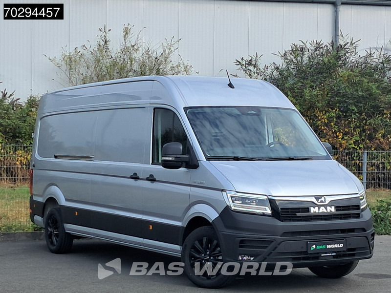 Volkswagen Crafter 177pk Neu! Automatik 2025 model Facelift L4H3 ACC AHK LED Navi Kamera Euro6 L3H2 14m3 A/C Towbar - فان: صور 2 Volkswagen Crafter 177pk Neu! Automatik 2025 model Facelift L4H3 ACC AHK LED Navi Kamera Euro6 L3H2 14m3 A/C Towbar - فان: صور 2