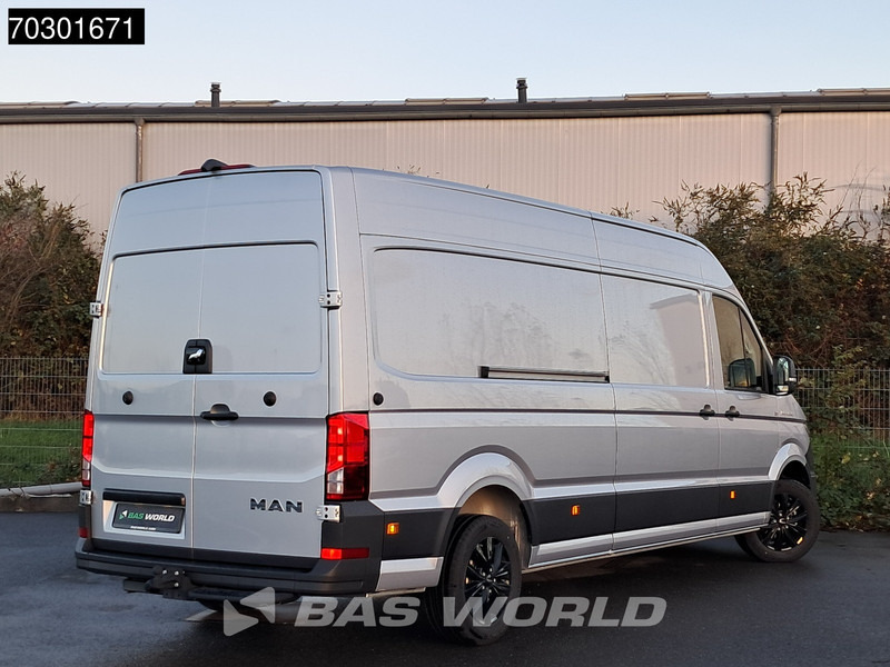 Volkswagen Crafter 177pk Neu! Automatik 2025 model Facelift L4H3 ACC AHK LED Navi Kamera Euro6 L3H2 15m3 A/C Towbar - فان: صور 2 Volkswagen Crafter 177pk Neu! Automatik 2025 model Facelift L4H3 ACC AHK LED Navi Kamera Euro6 L3H2 15m3 A/C Towbar - فان: صور 2