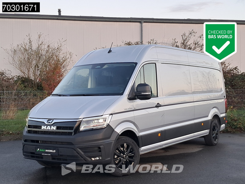 Volkswagen Crafter 177pk Neu! Automatik 2025 model Facelift L4H3 ACC AHK LED Navi Kamera Euro6 L3H2 15m3 A/C Towbar - فان: صور 1 Volkswagen Crafter 177pk Neu! Automatik 2025 model Facelift L4H3 ACC AHK LED Navi Kamera Euro6 L3H2 15m3 A/C Towbar - فان: صور 1