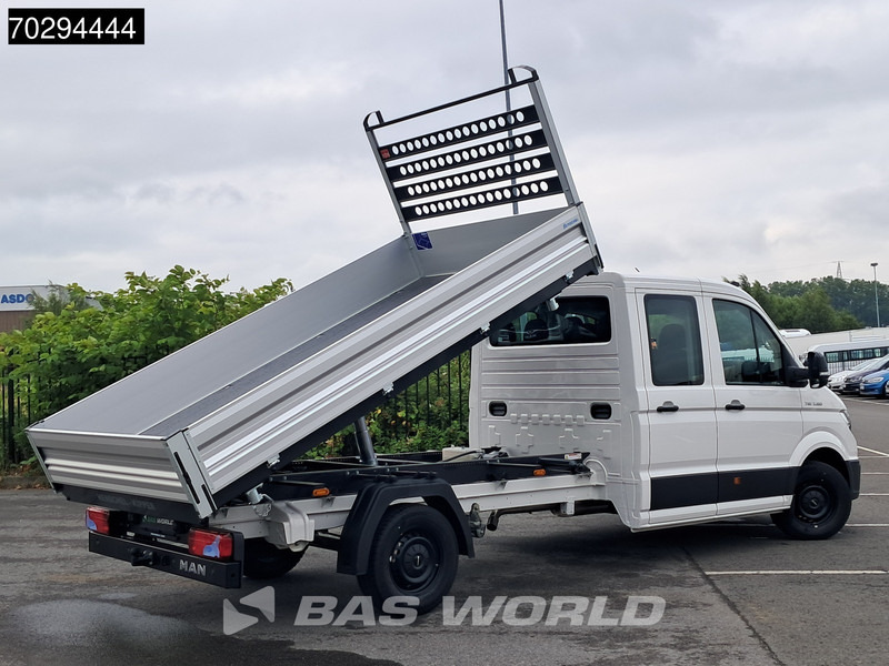 Volkswagen Crafter 177pk Neu! Dreiseitenkipper Automatik 180PS LED Klima Tempomat 2,5t AHK Euro6 Kipper 10m3 A/C Towbar Cruise control - قلاب صغير: صور 5 Volkswagen Crafter 177pk Neu! Dreiseitenkipper Automatik 180PS LED Klima Tempomat 2,5t AHK Euro6 Kipper 10m3 A/C Towbar Cruise control - قلاب صغير: صور 5