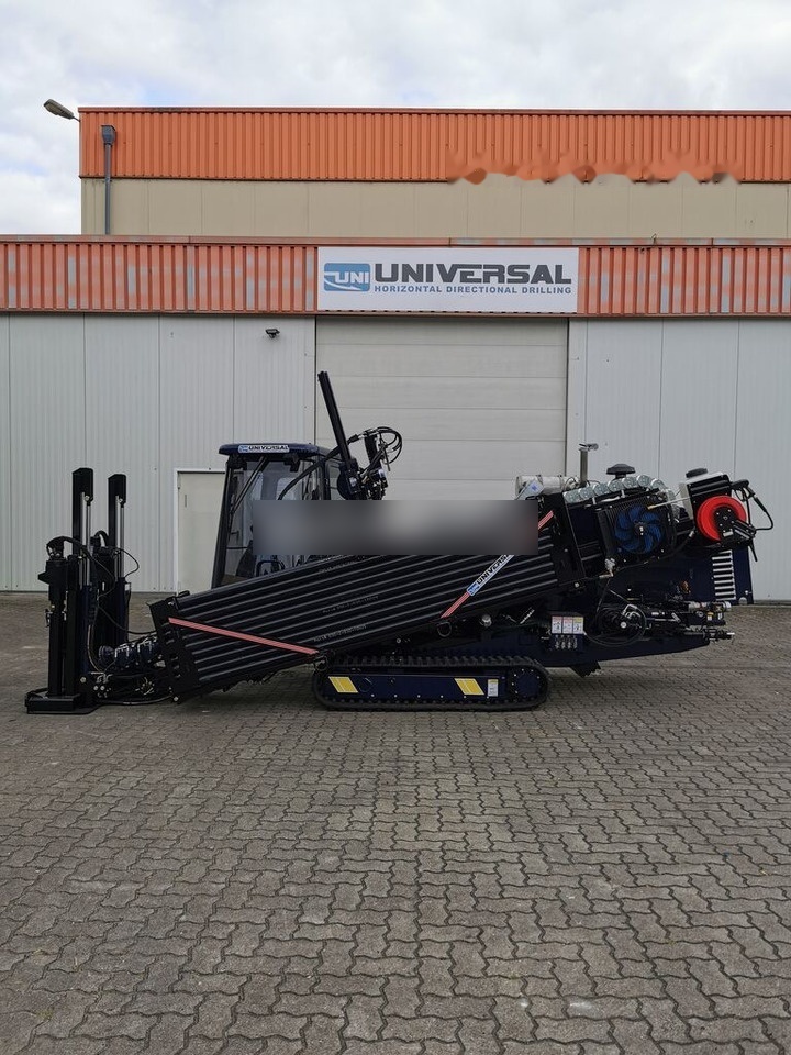Universal UNI25 - الأفقي الاتجاه الحفر: صور 4 Universal UNI25 - الأفقي الاتجاه الحفر: صور 4