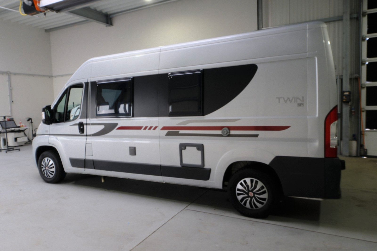 Adria Twin 600/Festbett/Klima/Solar/Markise/Finanz. - كرفان فان: صور 4 Adria Twin 600/Festbett/Klima/Solar/Markise/Finanz. - كرفان فان: صور 4