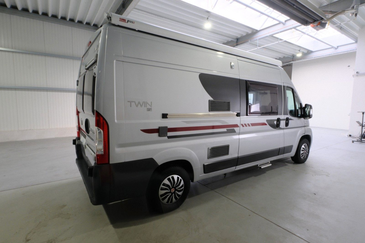 Adria Twin 600/Festbett/Klima/Solar/Markise/Finanz. - كرفان فان: صور 3 Adria Twin 600/Festbett/Klima/Solar/Markise/Finanz. - كرفان فان: صور 3