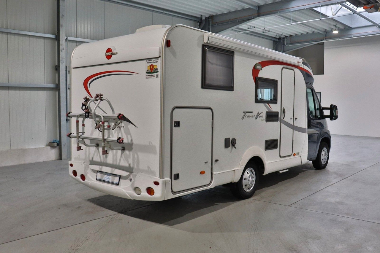 Bürstner Travel Van T 620 / Einzelbetten / Garage - موتر هوم شبه متكامل: صور 4 Bürstner Travel Van T 620 / Einzelbetten / Garage - موتر هوم شبه متكامل: صور 4