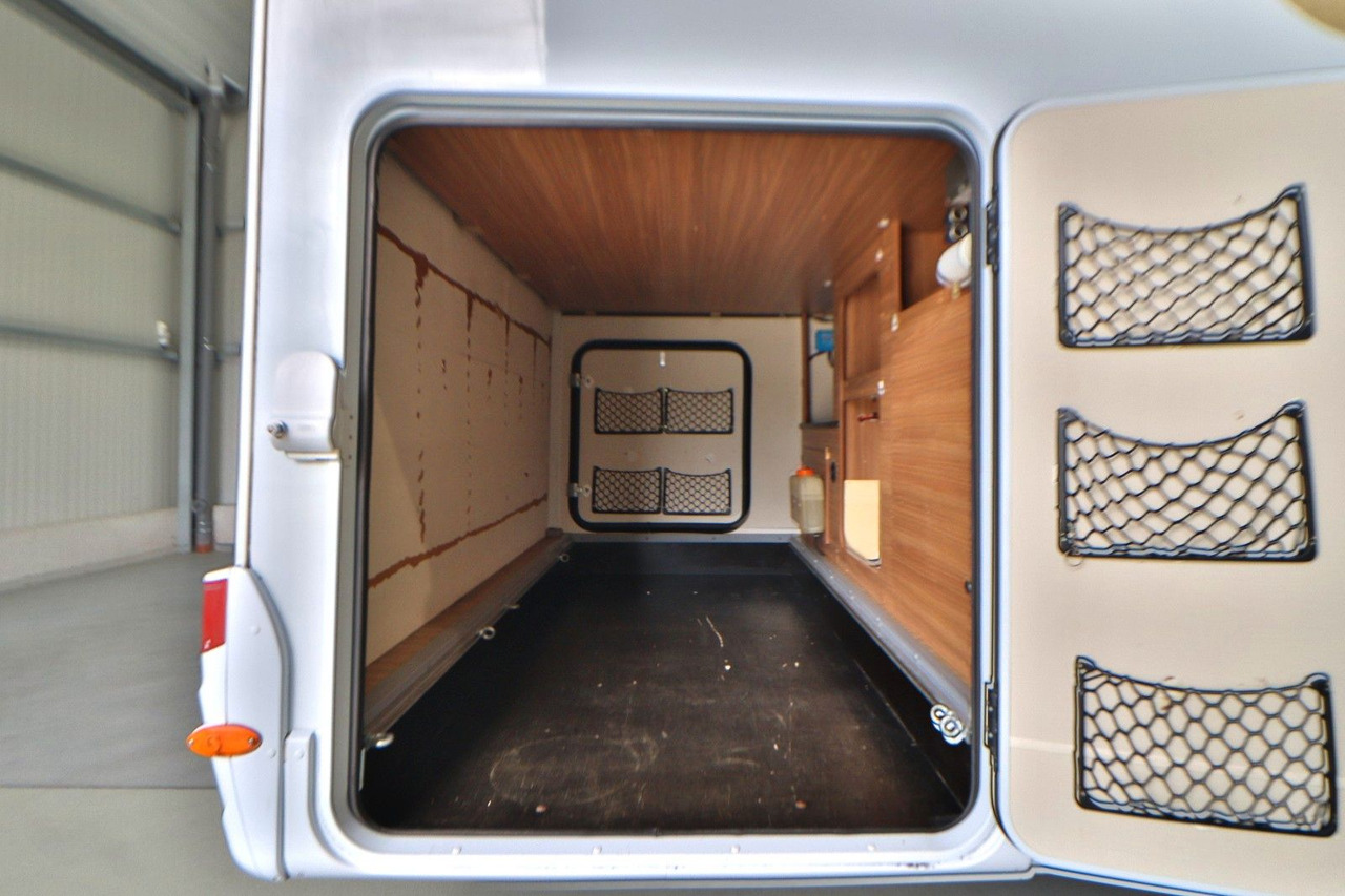 Carado T 447 / Einzelbetten / Garage / Finanzierunng - موتر هوم شبه متكامل: صور 5 Carado T 447 / Einzelbetten / Garage / Finanzierunng - موتر هوم شبه متكامل: صور 5
