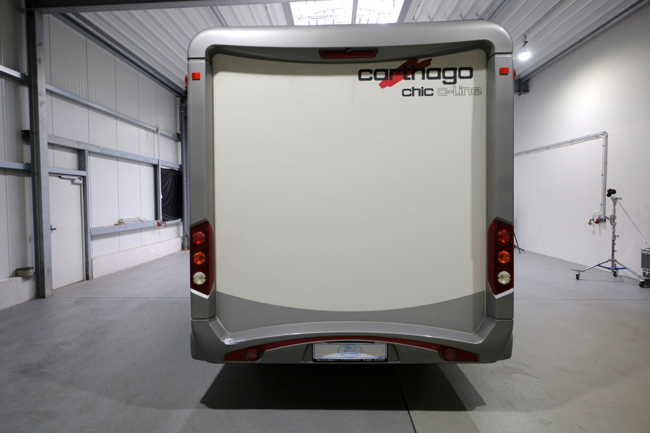 Carthago Chic-C-Line I 5.0/Queensbett+Hubbett/Klima/Solar - موتر هوم متكامل: صور 3 Carthago Chic-C-Line I 5.0/Queensbett+Hubbett/Klima/Solar - موتر هوم متكامل: صور 3