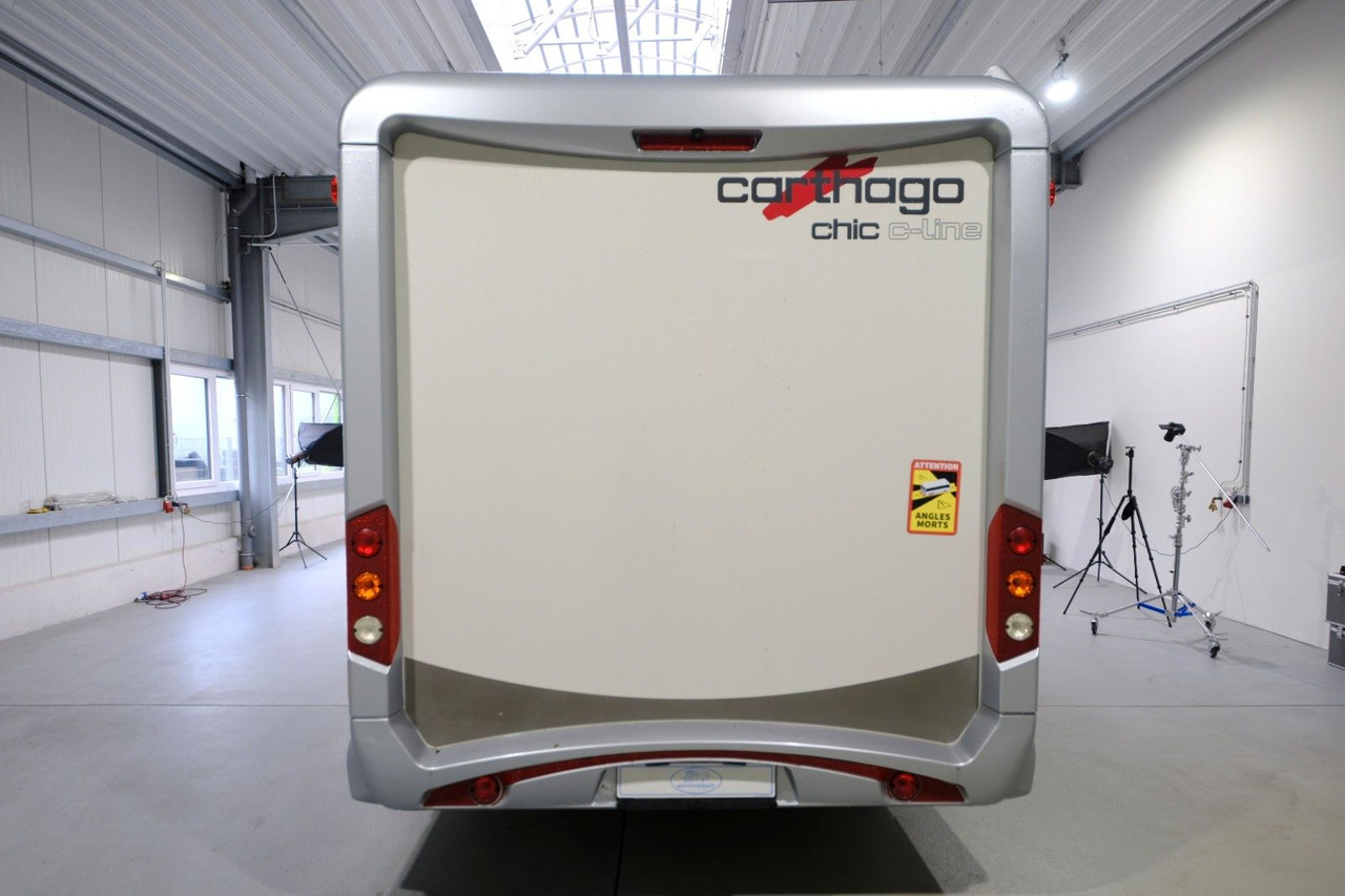 Carthago Chic C-Line T4.3-AUTOMATIK-EINZELBETTEN-GARAGE - موتر هوم شبه متكامل: صور 3 Carthago Chic C-Line T4.3-AUTOMATIK-EINZELBETTEN-GARAGE - موتر هوم شبه متكامل: صور 3