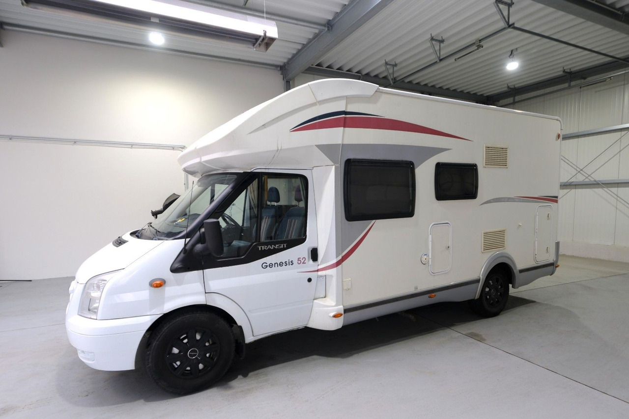 Challenger Genesis 52/Etagenbetten+Hubbett/Klima/Solar/Mark - موتر هوم شبه متكامل: صور 2 Challenger Genesis 52/Etagenbetten+Hubbett/Klima/Solar/Mark - موتر هوم شبه متكامل: صور 2