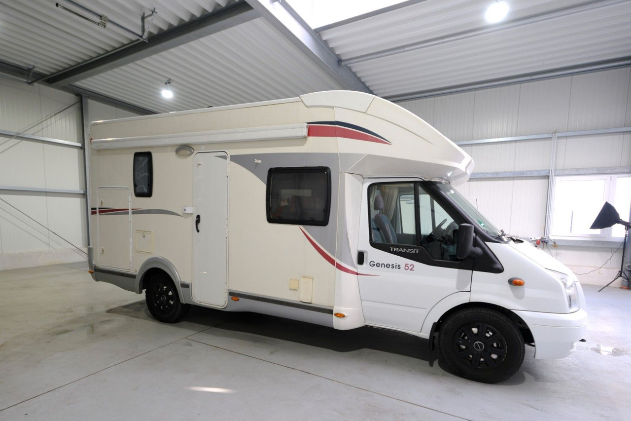 Challenger Genesis 52/Etagenbetten+Hubbett/Klima/Solar/Mark - موتر هوم شبه متكامل: صور 1 Challenger Genesis 52/Etagenbetten+Hubbett/Klima/Solar/Mark - موتر هوم شبه متكامل: صور 1