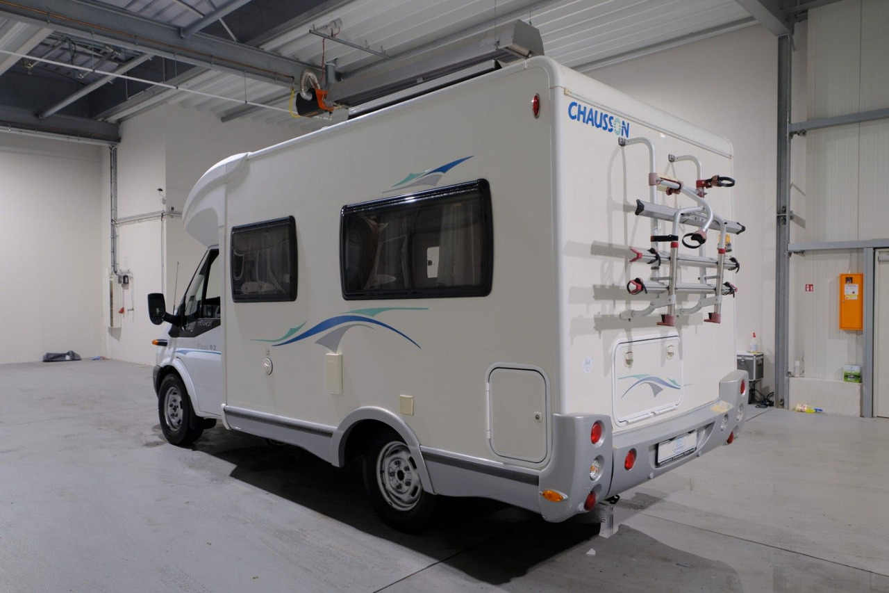 Chausson Flash 02/Festbett/Klima/Markise/Solar/TÜV 11-26 - موتر هوم شبه متكامل: صور 3 Chausson Flash 02/Festbett/Klima/Markise/Solar/TÜV 11-26 - موتر هوم شبه متكامل: صور 3
