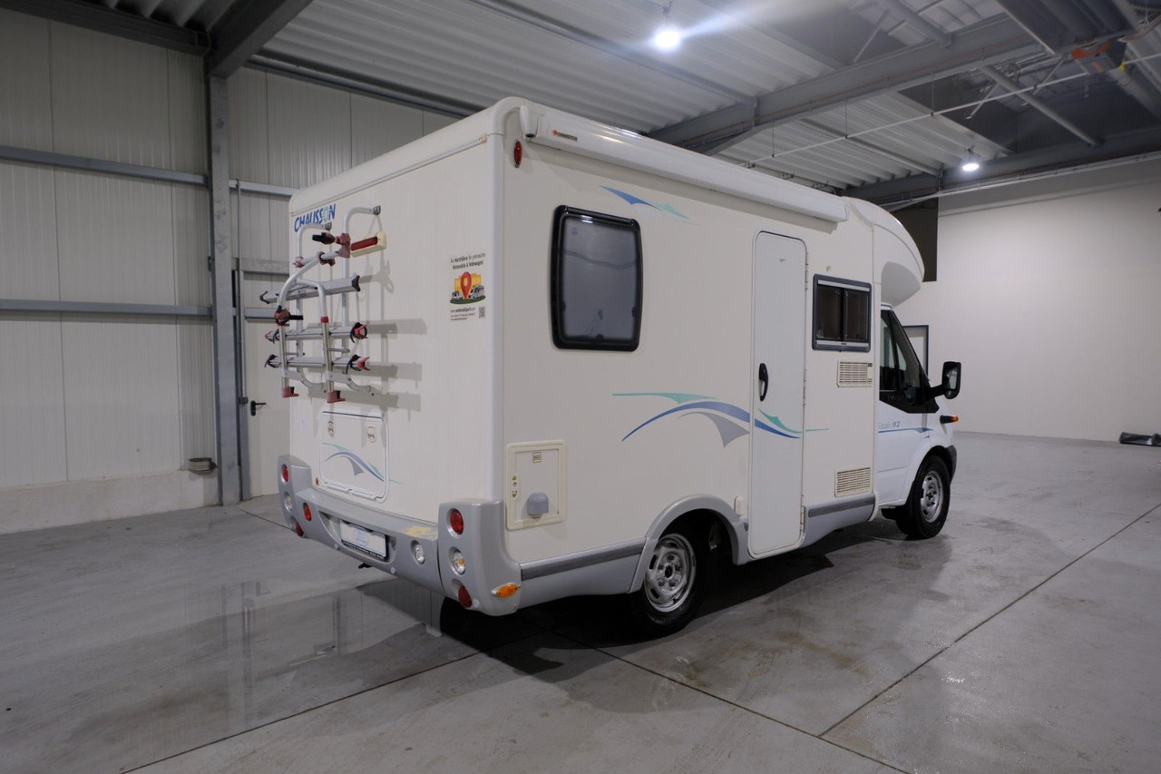 Chausson Flash 02/Festbett/Klima/Markise/Solar/TÜV 11-26 - موتر هوم شبه متكامل: صور 4 Chausson Flash 02/Festbett/Klima/Markise/Solar/TÜV 11-26 - موتر هوم شبه متكامل: صور 4