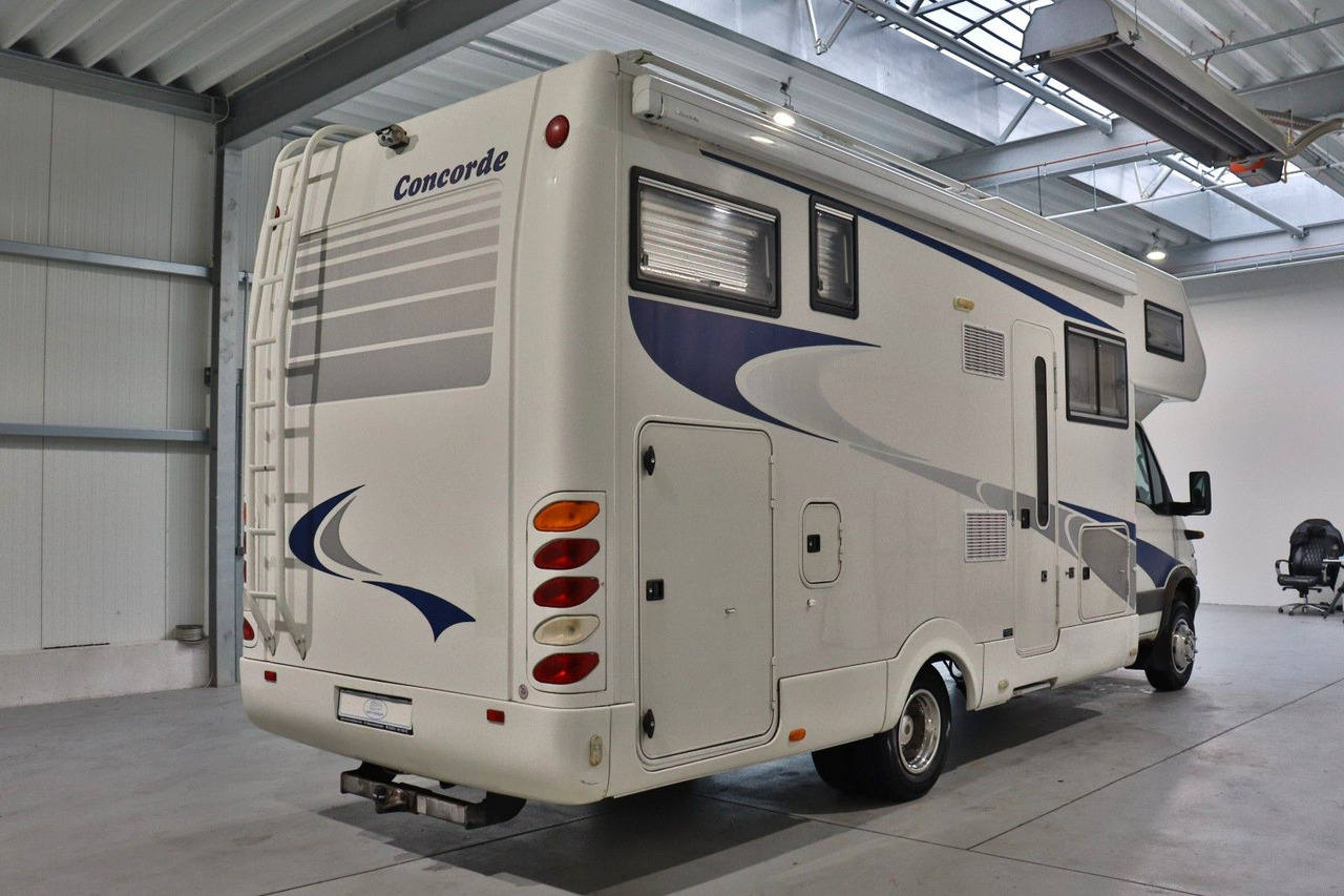 Concorde A 770 G/Festbett/Garage/Klima/Solar/Markise - موتر هوم سقف عالي: صور 4 Concorde A 770 G/Festbett/Garage/Klima/Solar/Markise - موتر هوم سقف عالي: صور 4
