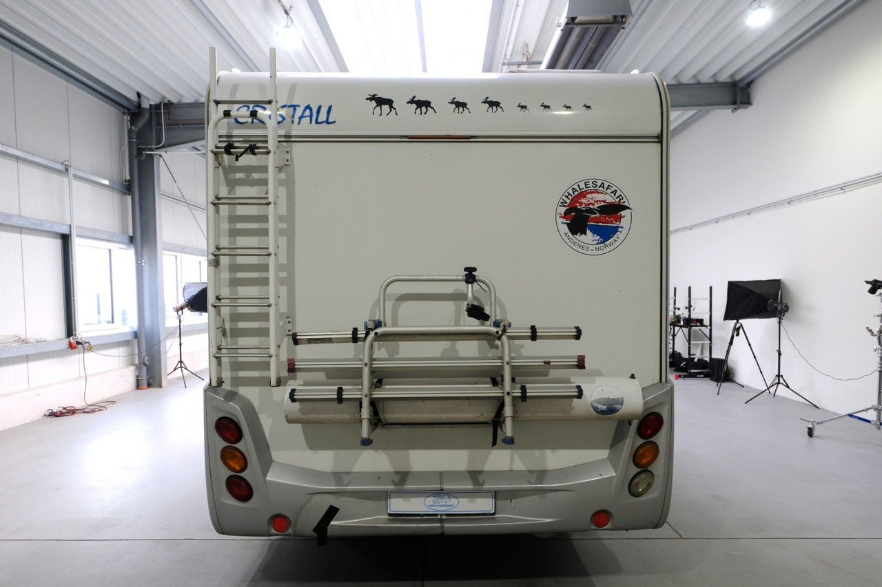 Cristall A 511/Solaranlage/Markise/Fahrradhalter - موتر هوم سقف عالي: صور 3 Cristall A 511/Solaranlage/Markise/Fahrradhalter - موتر هوم سقف عالي: صور 3