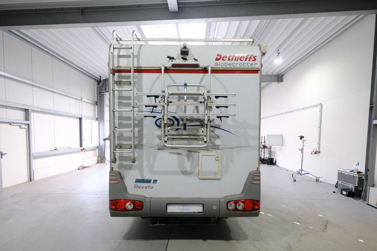 Dethleffs Advantage A6731/Markise/Solar/DPF-Grüne Plakette - موتر هوم سقف عالي: صور 5 Dethleffs Advantage A6731/Markise/Solar/DPF-Grüne Plakette - موتر هوم سقف عالي: صور 5