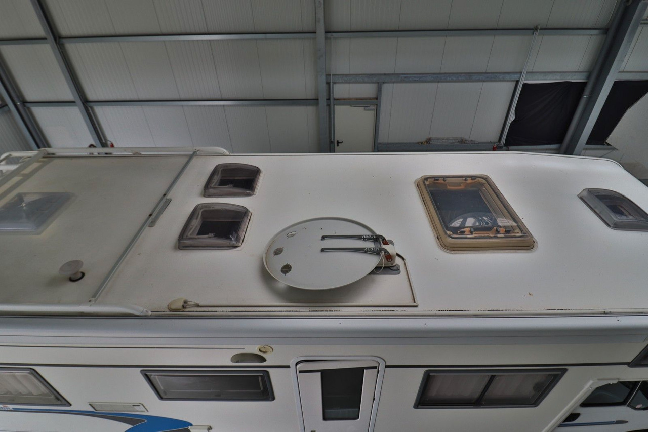 Eura Mobil A 770 HS/Rundsitzgruppe/Klima/DPF/Markise/1.Hand - موتر هوم سقف عالي: صور 4 Eura Mobil A 770 HS/Rundsitzgruppe/Klima/DPF/Markise/1.Hand - موتر هوم سقف عالي: صور 4