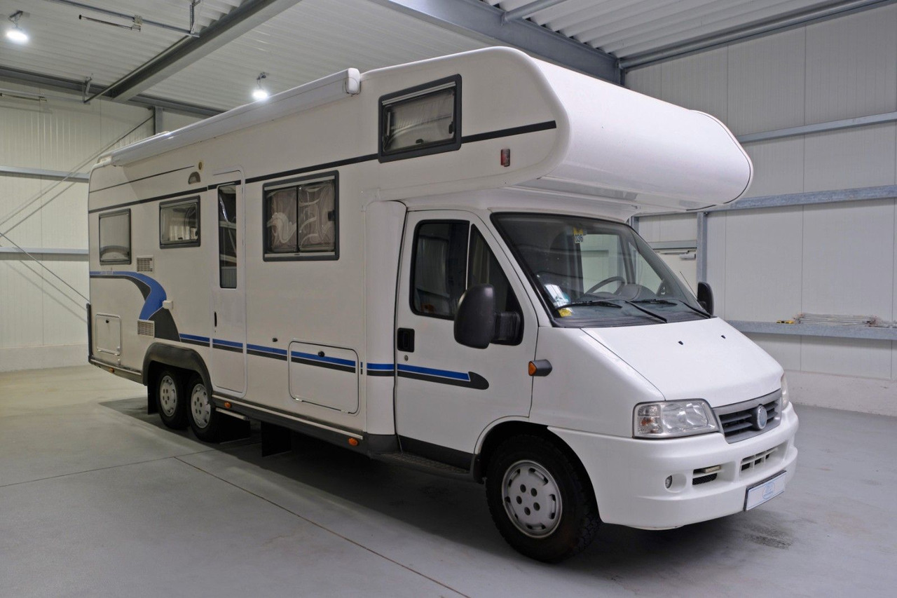 Eura Mobil A 770 HS/Rundsitzgruppe/Klima/DPF/Markise/1.Hand - موتر هوم سقف عالي: صور 1 Eura Mobil A 770 HS/Rundsitzgruppe/Klima/DPF/Markise/1.Hand - موتر هوم سقف عالي: صور 1