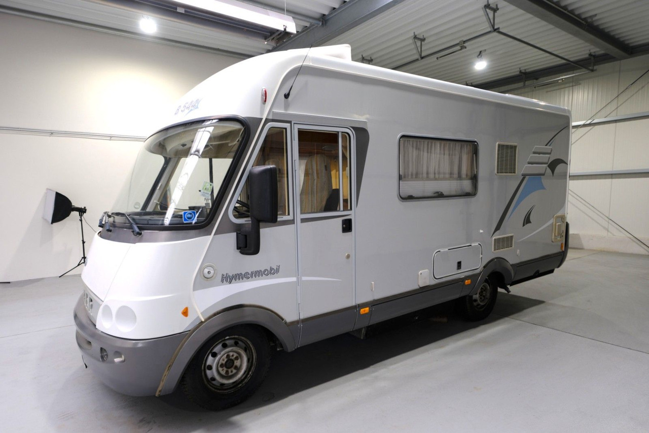 HYMER / ERIBA / HYMERCAR B 544/Automatik/Hubbett/Klima/Markise/DPF/Solar - موتر هوم متكامل: صور 2 HYMER / ERIBA / HYMERCAR B 544/Automatik/Hubbett/Klima/Markise/DPF/Solar - موتر هوم متكامل: صور 2