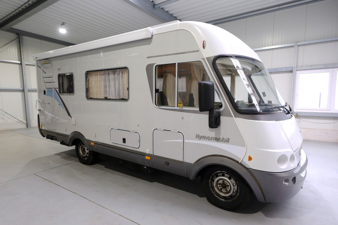 HYMER / ERIBA / HYMERCAR B 544/Automatik/Hubbett/Klima/Markise/DPF/Solar - موتر هوم متكامل: صور 1 HYMER / ERIBA / HYMERCAR B 544/Automatik/Hubbett/Klima/Markise/DPF/Solar - موتر هوم متكامل: صور 1