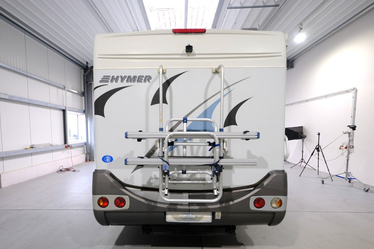HYMER / ERIBA / HYMERCAR B 544/Automatik/Hubbett/Klima/Markise/DPF/Solar - موتر هوم متكامل: صور 5 HYMER / ERIBA / HYMERCAR B 544/Automatik/Hubbett/Klima/Markise/DPF/Solar - موتر هوم متكامل: صور 5